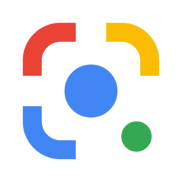 icona Google Lens immagine tratta da Wikimedia Commons